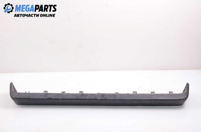 Rear bumper for Mercedes-Benz 190 (W201) (1982-1993), sedan, position: rear